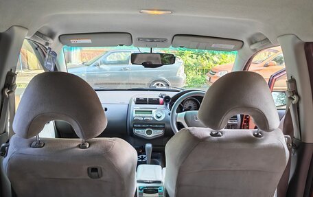 Honda Fit III, 2007 год, 419 000 рублей, 10 фотография