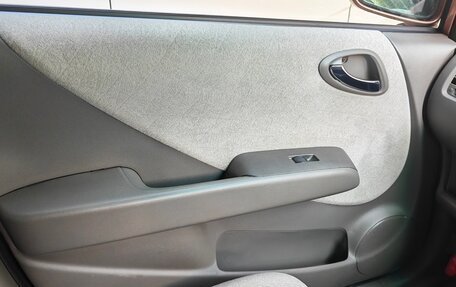 Honda Fit III, 2007 год, 419 000 рублей, 11 фотография