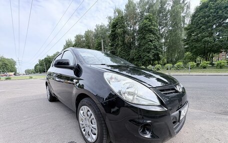 Hyundai i20 IB рестайлинг, 2009 год, 600 000 рублей, 2 фотография