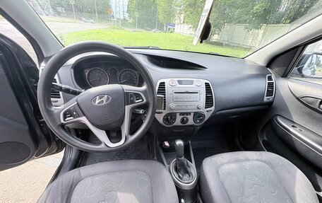 Hyundai i20 IB рестайлинг, 2009 год, 600 000 рублей, 7 фотография
