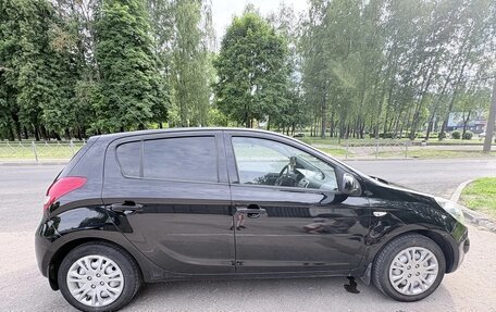 Hyundai i20 IB рестайлинг, 2009 год, 600 000 рублей, 3 фотография