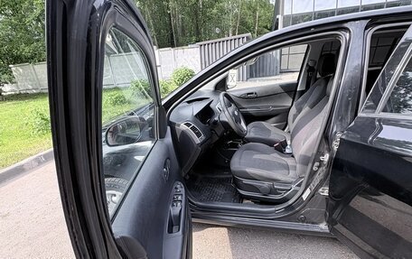 Hyundai i20 IB рестайлинг, 2009 год, 600 000 рублей, 10 фотография