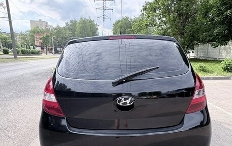 Hyundai i20 IB рестайлинг, 2009 год, 600 000 рублей, 5 фотография