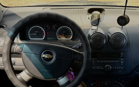 Chevrolet Aveo III, 2008 год, 340 000 рублей, 8 фотография