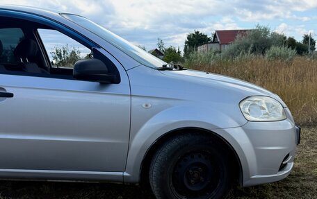 Chevrolet Aveo III, 2008 год, 340 000 рублей, 5 фотография