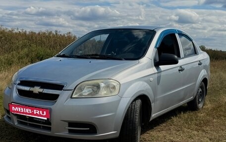 Chevrolet Aveo III, 2008 год, 340 000 рублей, 2 фотография