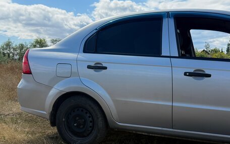 Chevrolet Aveo III, 2008 год, 340 000 рублей, 7 фотография