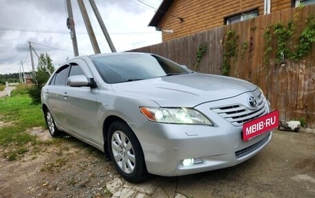 Toyota Camry, 2008 год, 830 000 рублей, 4 фотография