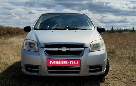 Chevrolet Aveo III, 2008 год, 340 000 рублей, 3 фотография