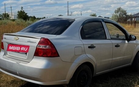 Chevrolet Aveo III, 2008 год, 340 000 рублей, 6 фотография