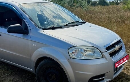 Chevrolet Aveo III, 2008 год, 340 000 рублей, 4 фотография