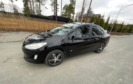 Peugeot 408 I рестайлинг, 2015 год, 790 000 рублей, 4 фотография