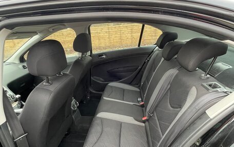 Peugeot 408 I рестайлинг, 2015 год, 790 000 рублей, 5 фотография