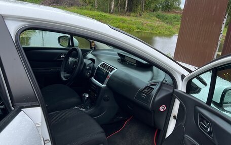 Citroen C4 II рестайлинг, 2010 год, 348 000 рублей, 4 фотография