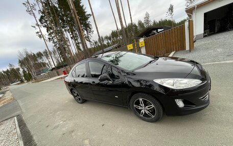 Peugeot 408 I рестайлинг, 2015 год, 790 000 рублей, 3 фотография