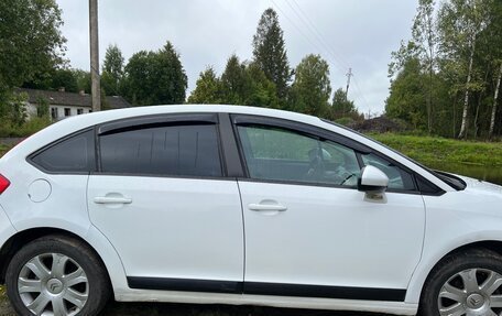 Citroen C4 II рестайлинг, 2010 год, 348 000 рублей, 3 фотография