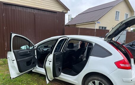 Citroen C4 II рестайлинг, 2010 год, 348 000 рублей, 9 фотография