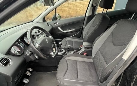 Peugeot 408 I рестайлинг, 2015 год, 790 000 рублей, 6 фотография
