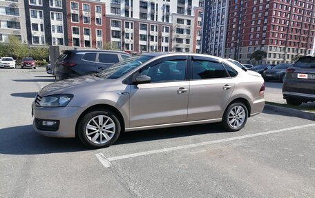 Volkswagen Polo VI (EU Market), 2019 год, 1 170 000 рублей, 2 фотография