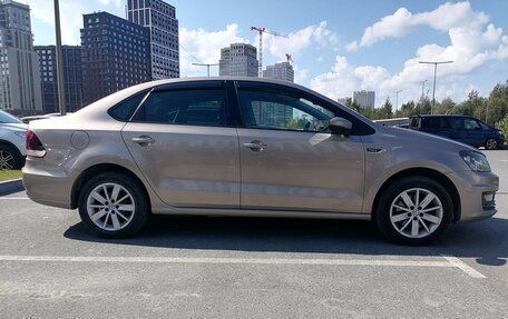 Volkswagen Polo VI (EU Market), 2019 год, 1 170 000 рублей, 4 фотография