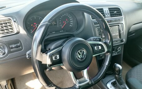 Volkswagen Polo VI (EU Market), 2019 год, 1 170 000 рублей, 7 фотография