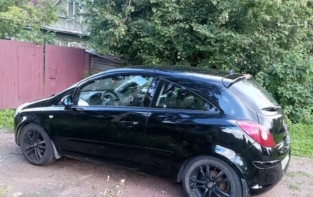 Opel Corsa D, 2007 год, 300 000 рублей, 3 фотография