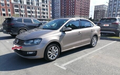 Volkswagen Polo VI (EU Market), 2019 год, 1 170 000 рублей, 3 фотография