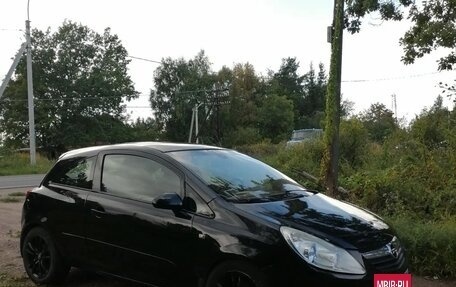 Opel Corsa D, 2007 год, 300 000 рублей, 4 фотография