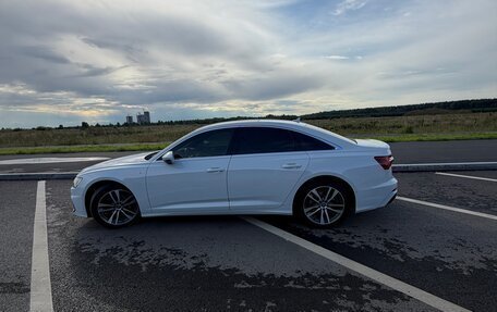 Audi A6, 2020 год, 4 950 000 рублей, 4 фотография