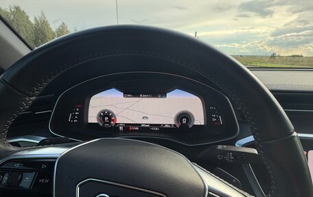 Audi A6, 2020 год, 4 950 000 рублей, 14 фотография