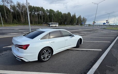 Audi A6, 2020 год, 4 950 000 рублей, 6 фотография