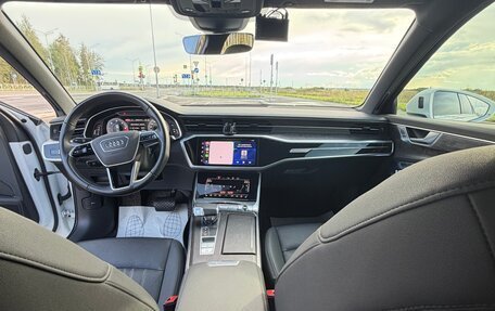 Audi A6, 2020 год, 4 950 000 рублей, 11 фотография