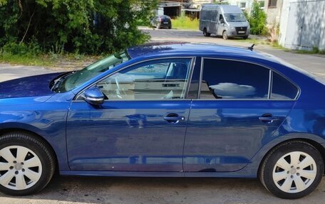 Volkswagen Jetta VI, 2014 год, 870 000 рублей, 3 фотография