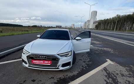 Audi A6, 2020 год, 4 950 000 рублей, 13 фотография