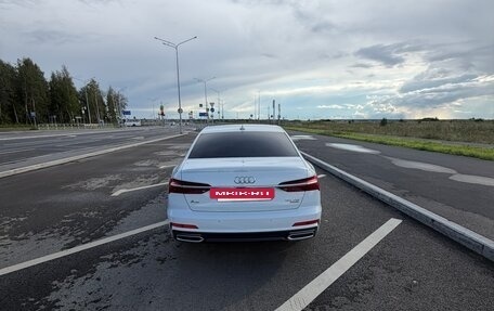 Audi A6, 2020 год, 4 950 000 рублей, 5 фотография