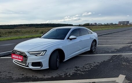 Audi A6, 2020 год, 4 950 000 рублей, 2 фотография