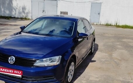 Volkswagen Jetta VI, 2014 год, 870 000 рублей, 2 фотография