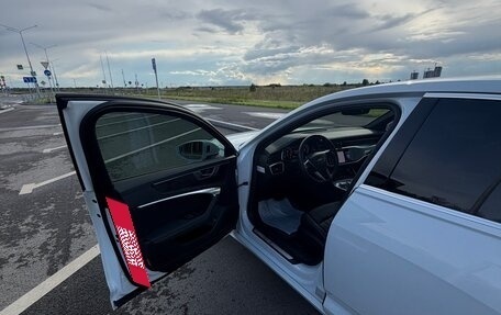 Audi A6, 2020 год, 4 950 000 рублей, 8 фотография