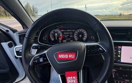 Audi A6, 2020 год, 4 950 000 рублей, 12 фотография