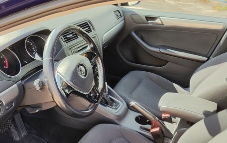 Volkswagen Jetta VI, 2014 год, 870 000 рублей, 10 фотография