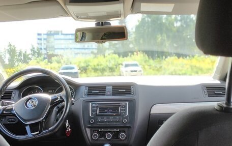Volkswagen Jetta VI, 2014 год, 870 000 рублей, 14 фотография