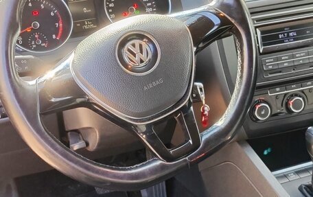 Volkswagen Jetta VI, 2014 год, 870 000 рублей, 12 фотография