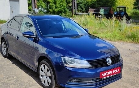 Volkswagen Jetta VI, 2014 год, 870 000 рублей, 8 фотография