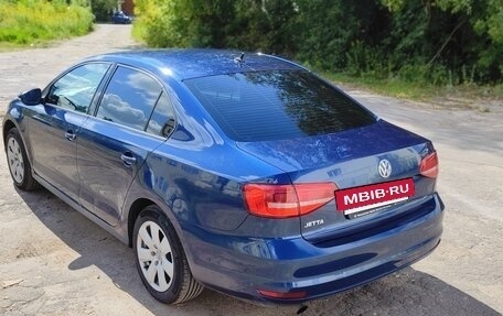 Volkswagen Jetta VI, 2014 год, 870 000 рублей, 4 фотография