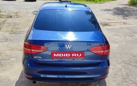 Volkswagen Jetta VI, 2014 год, 870 000 рублей, 5 фотография