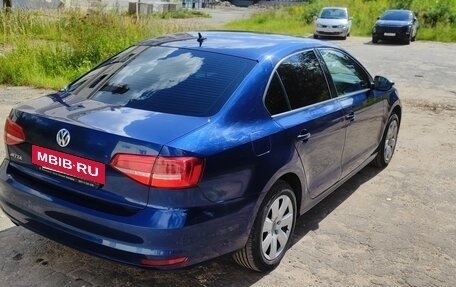Volkswagen Jetta VI, 2014 год, 870 000 рублей, 6 фотография