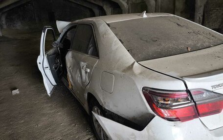 Toyota Camry, 2015 год, 500 000 рублей, 3 фотография