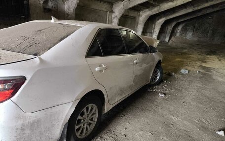 Toyota Camry, 2015 год, 500 000 рублей, 2 фотография