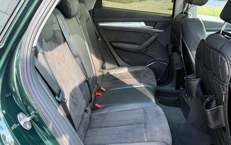 Audi Q5, 2017 год, 3 690 000 рублей, 9 фотография