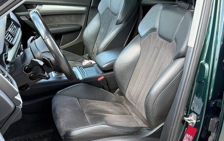 Audi Q5, 2017 год, 3 690 000 рублей, 13 фотография